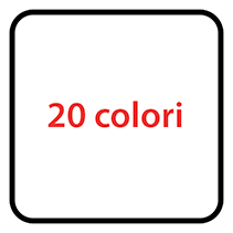 20 colori