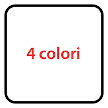 4 colori